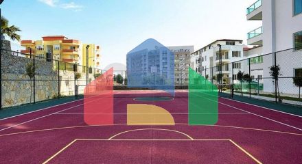 Apartment 2+1 in Tosmur district