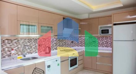 Apartment 2+1 in Tosmur district