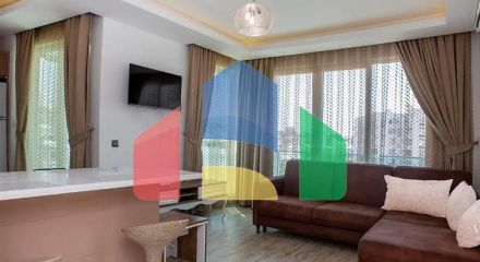 Apartment 2+1 in Tosmur district