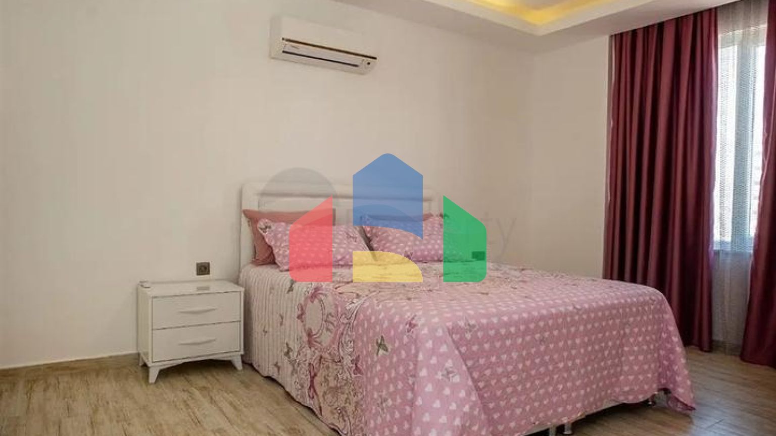 Квартира 2+1 в районе Тосмур