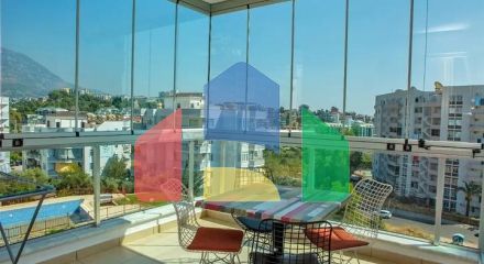 Квартира 2+1 в районе Тосмур Квартира 2+1 в районе Тосмур