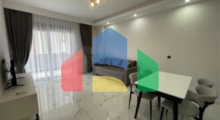 Современная квартира в жилом комплексе в районе Тосмур