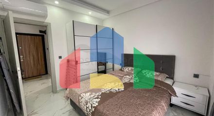 Современная квартира в жилом комплексе в районе Тосмур