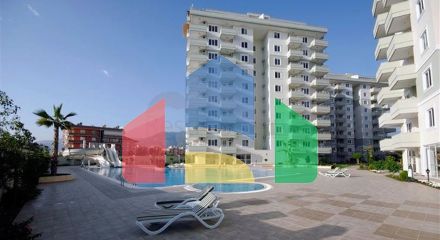 Квартира планировкой 2+1 в 200 м от моря