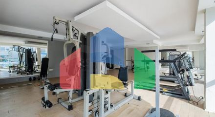 Квартира планировкой 2+1 в 200 м от моря