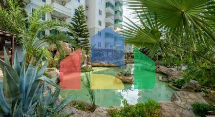 Квартира планировкой 2+1 в 200 м от моря