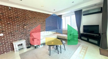 Квартира планировкой 2+1 в 200 м от моря