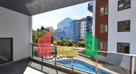 Садовый дуплекс планировкой 2+1 в районе Тосмур Садовый дуплекс планировкой 2+1 в районе Тосмур