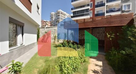 Садовый дуплекс планировкой 2+1 в районе Тосмур Садовый дуплекс планировкой 2+1 в районе Тосмур