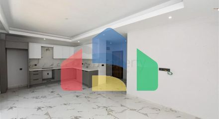 Садовый дуплекс планировкой 2+1 в районе Тосмур Садовый дуплекс планировкой 2+1 в районе Тосмур