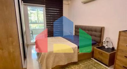 Меблированная трехкомнатная квартира в Тосмуре Меблированная трехкомнатная квартира в Тосмуре