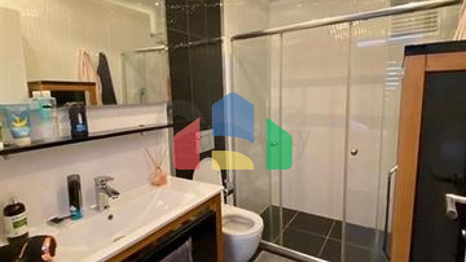 Меблированная трехкомнатная квартира в Тосмуре