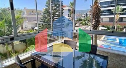 Меблированная трехкомнатная квартира в Тосмуре Меблированная трехкомнатная квартира в Тосмуре