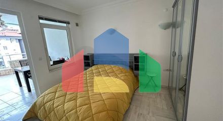 Квартира 2 + 1 в районі Тосмур