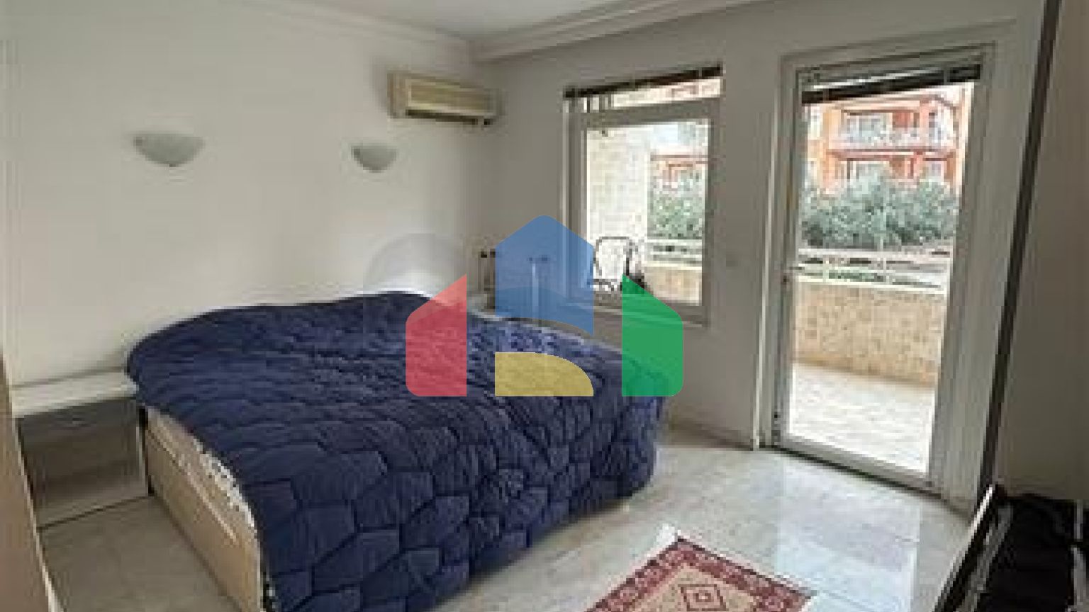 Квартира 2+1 в районе Тосмур