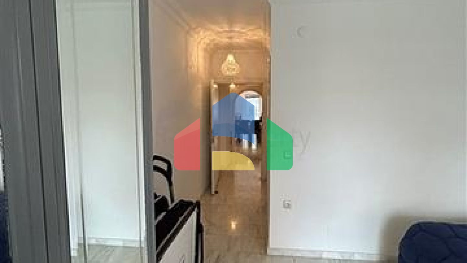 Квартира 2+1 в районе Тосмур