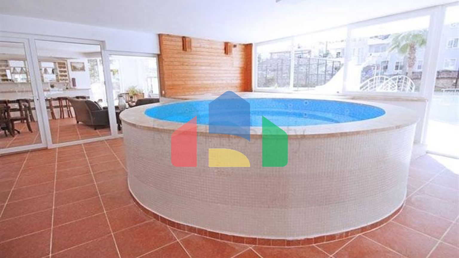 Квартира 2+1 в районе Тосмур