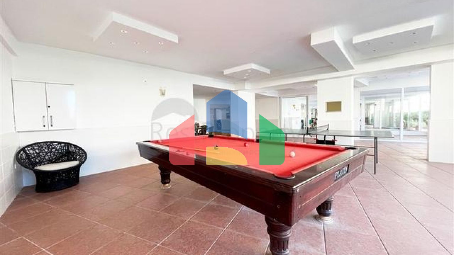 Квартира 2+1 в районе Тосмур