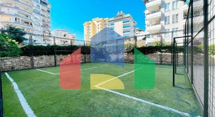 Квартира 2+1 в районе Тосмур Квартира 2+1 в районе Тосмур