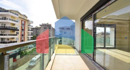 Apartment 2+1 in Tosmur district