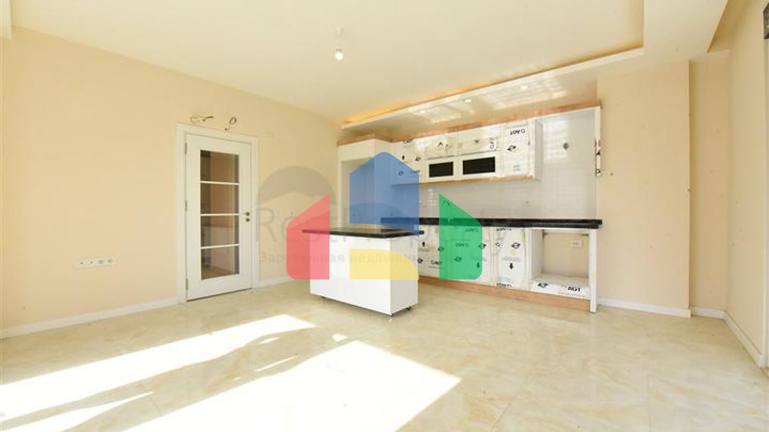 Квартира 2+1 в районе Тосмур