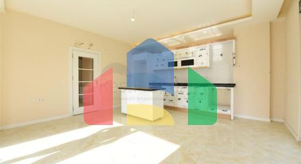 Квартира 2+1 в районе Тосмур Квартира 2+1 в районе Тосмур