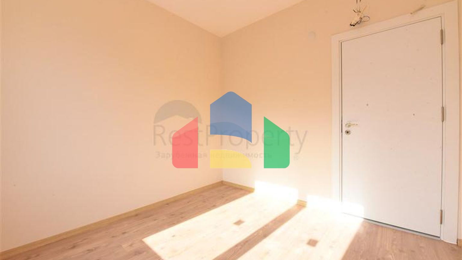 Квартира 2+1 в районе Тосмур