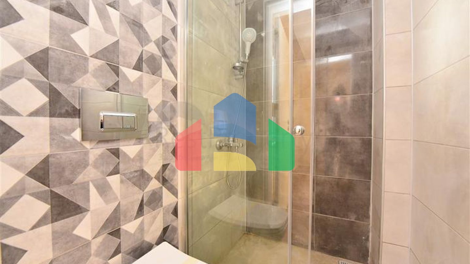 Квартира 2+1 в районе Тосмур