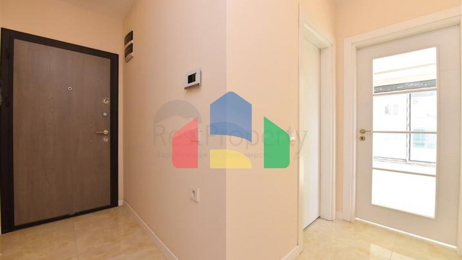 Квартира 2+1 в районе Тосмур