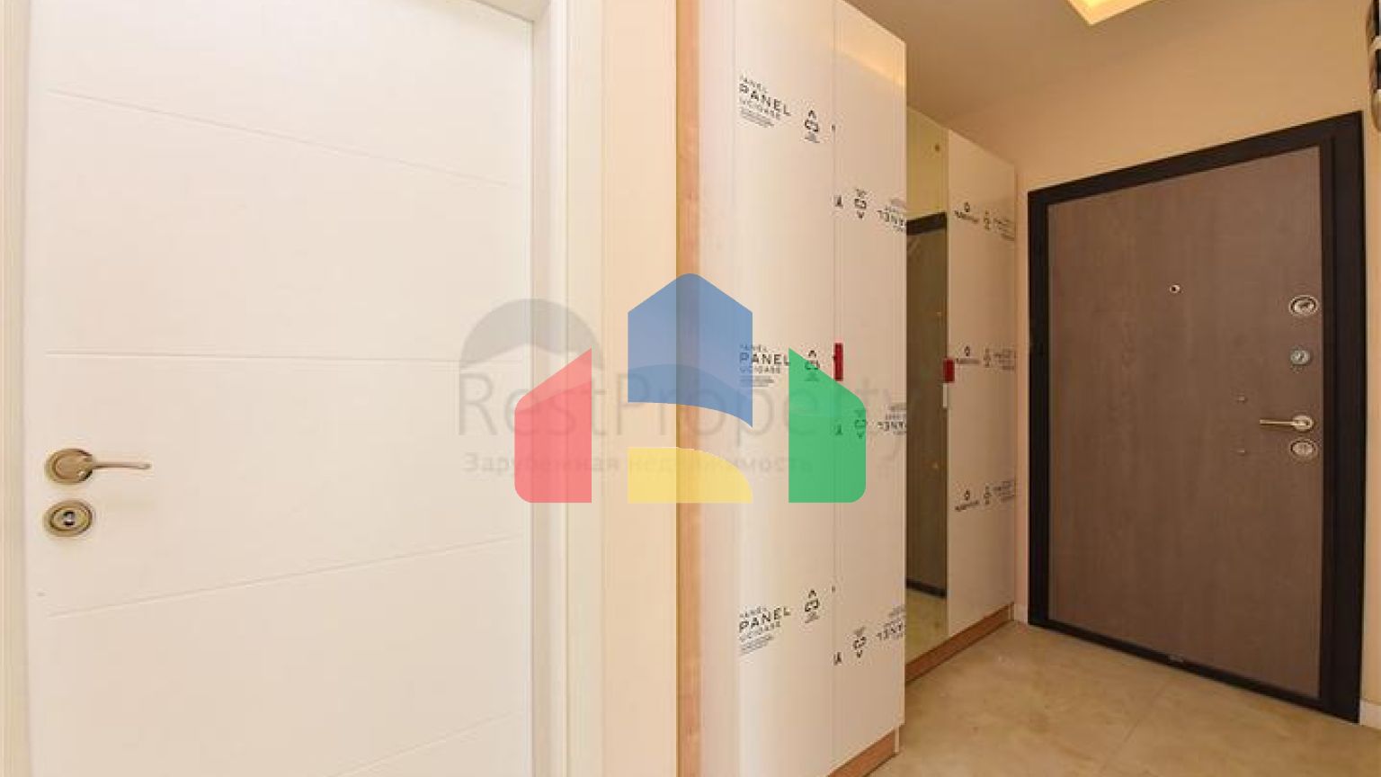 Квартира 2+1 в районе Тосмур