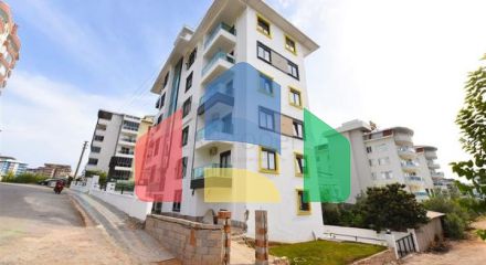 Квартира 2+1 в районе Тосмур Квартира 2+1 в районе Тосмур