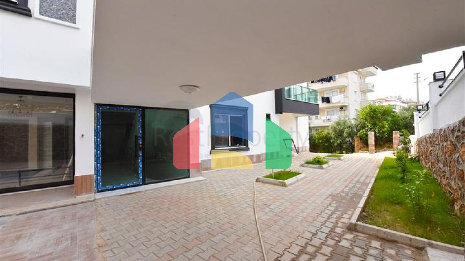 Квартира 2+1 в районе Тосмур