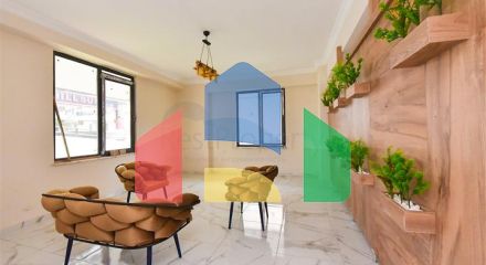 Квартира 2+1 в районе Тосмур Квартира 2+1 в районе Тосмур