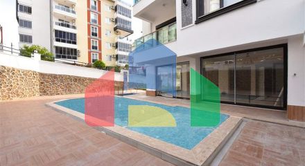 Квартира 2+1 в районе Тосмур Квартира 2+1 в районе Тосмур