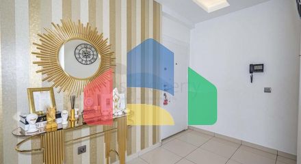 Квартира планировкой 2+1 в живописном районе Тосмур Квартира планировкой 2+1 в живописном районе Тосмур