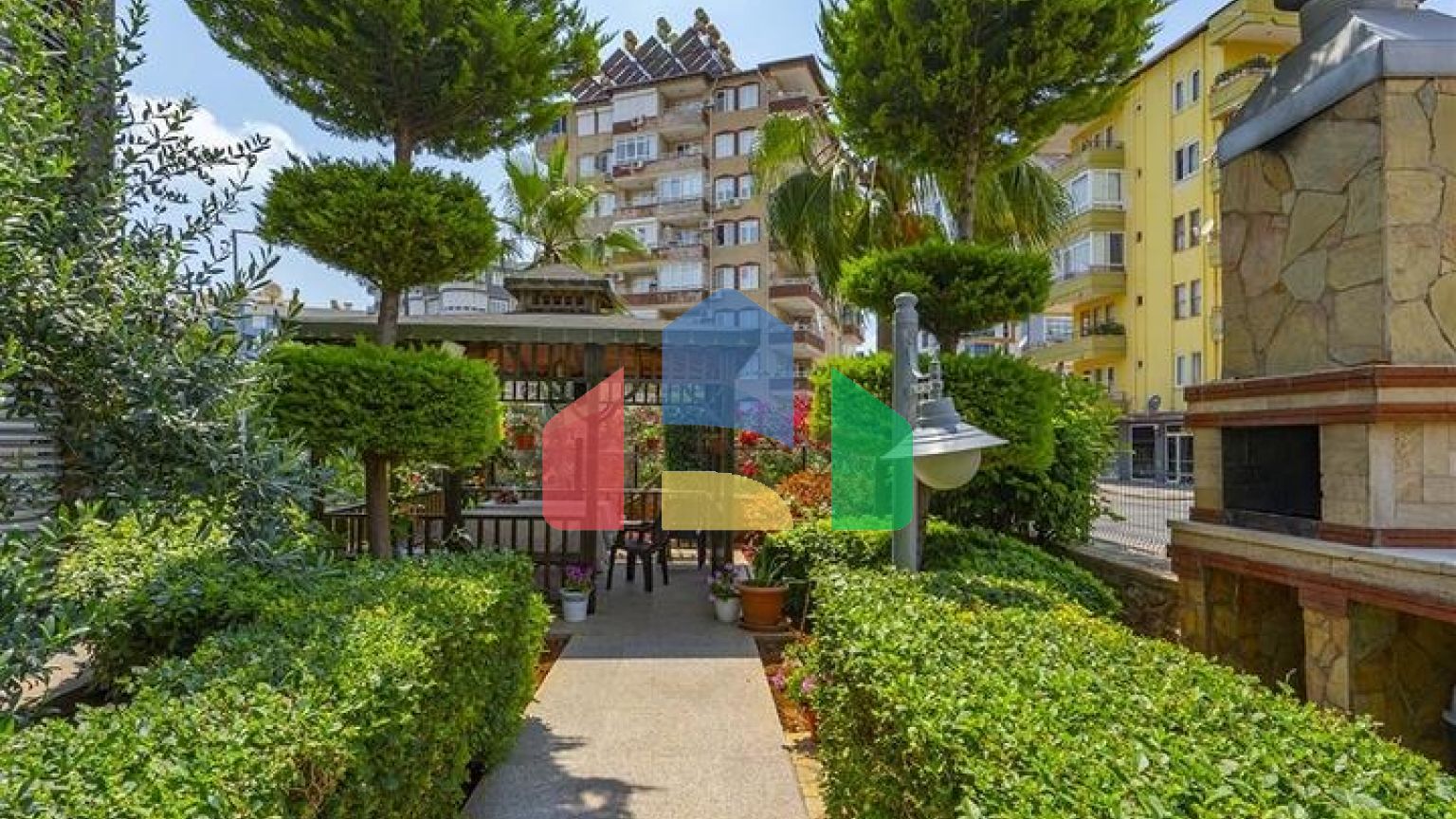 Квартира планировкой 2+1 в живописном районе Тосмур