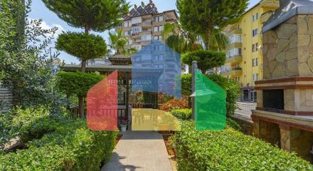 Квартира планировкой 2+1 в живописном районе Тосмур Квартира планировкой 2+1 в живописном районе Тосмур