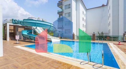 Квартира планировкой 2+1 в живописном районе Тосмур Квартира планировкой 2+1 в живописном районе Тосмур