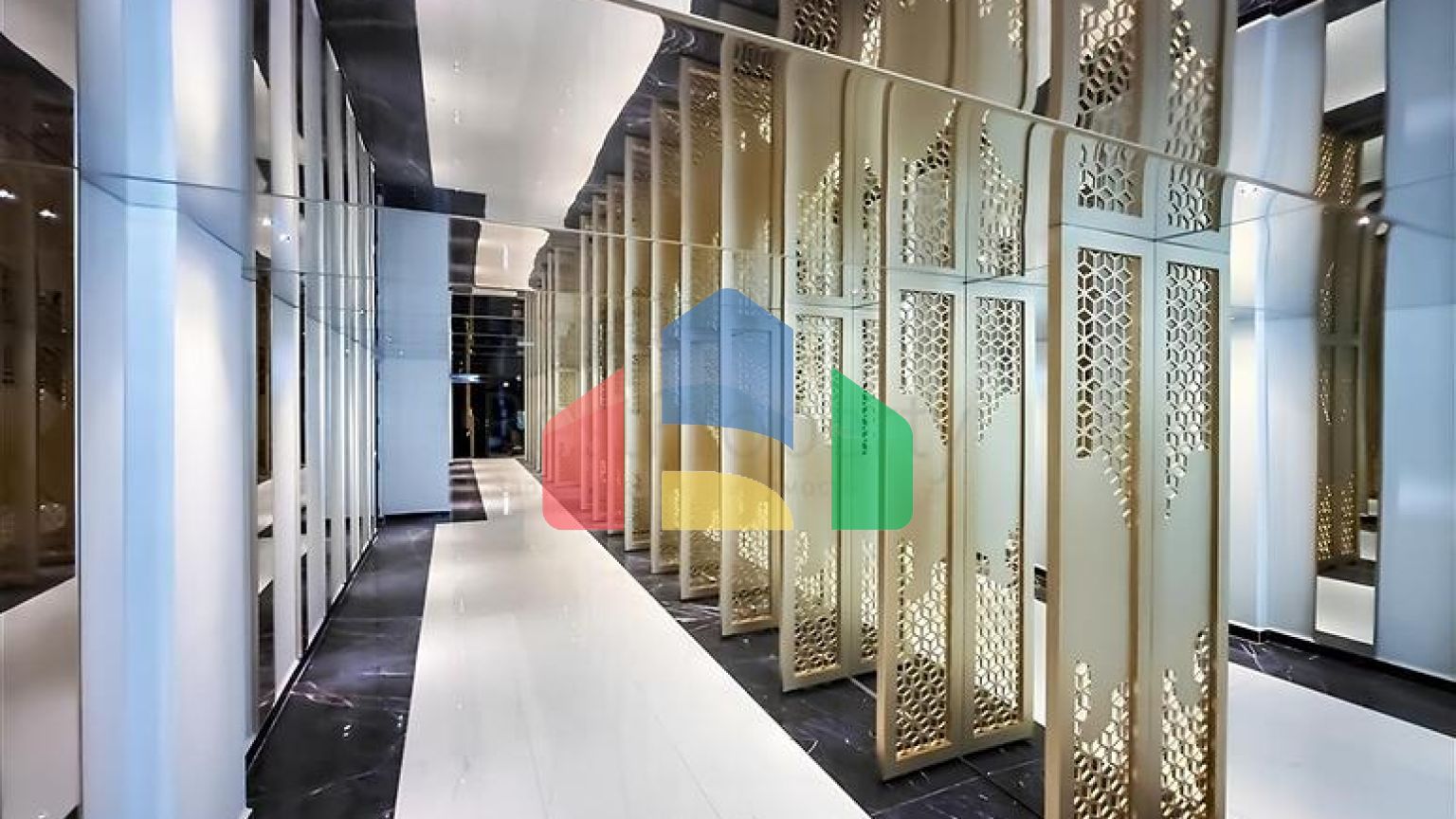 Элегантная квартира у моря с инфраструктурой отеля