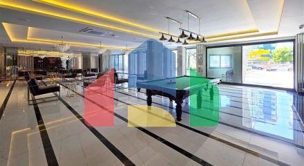 Элегантная квартира у моря с инфраструктурой отеля Элегантная квартира у моря с инфраструктурой отеля