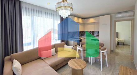 Элегантная квартира у моря с инфраструктурой отеля Элегантная квартира у моря с инфраструктурой отеля