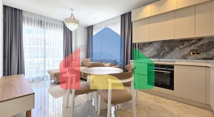 Элегантная квартира у моря с инфраструктурой отеля Элегантная квартира у моря с инфраструктурой отеля