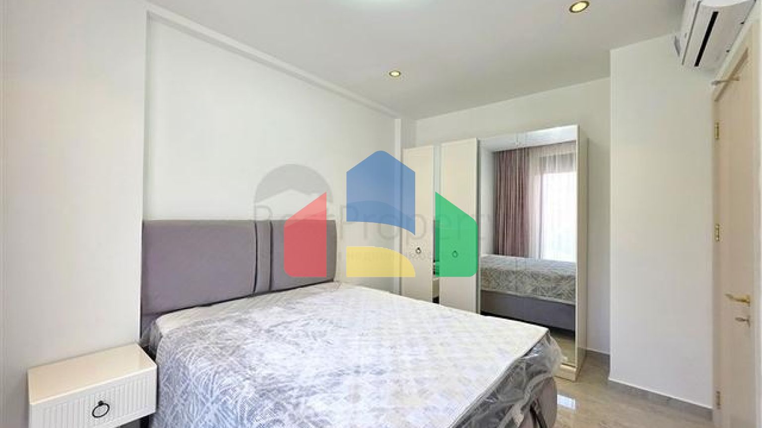 Элегантная квартира у моря с инфраструктурой отеля