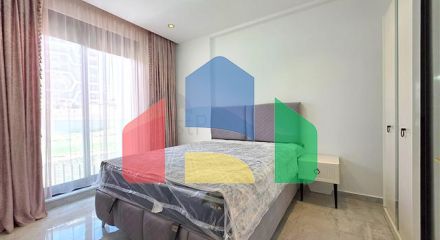 Элегантная квартира у моря с инфраструктурой отеля Элегантная квартира у моря с инфраструктурой отеля