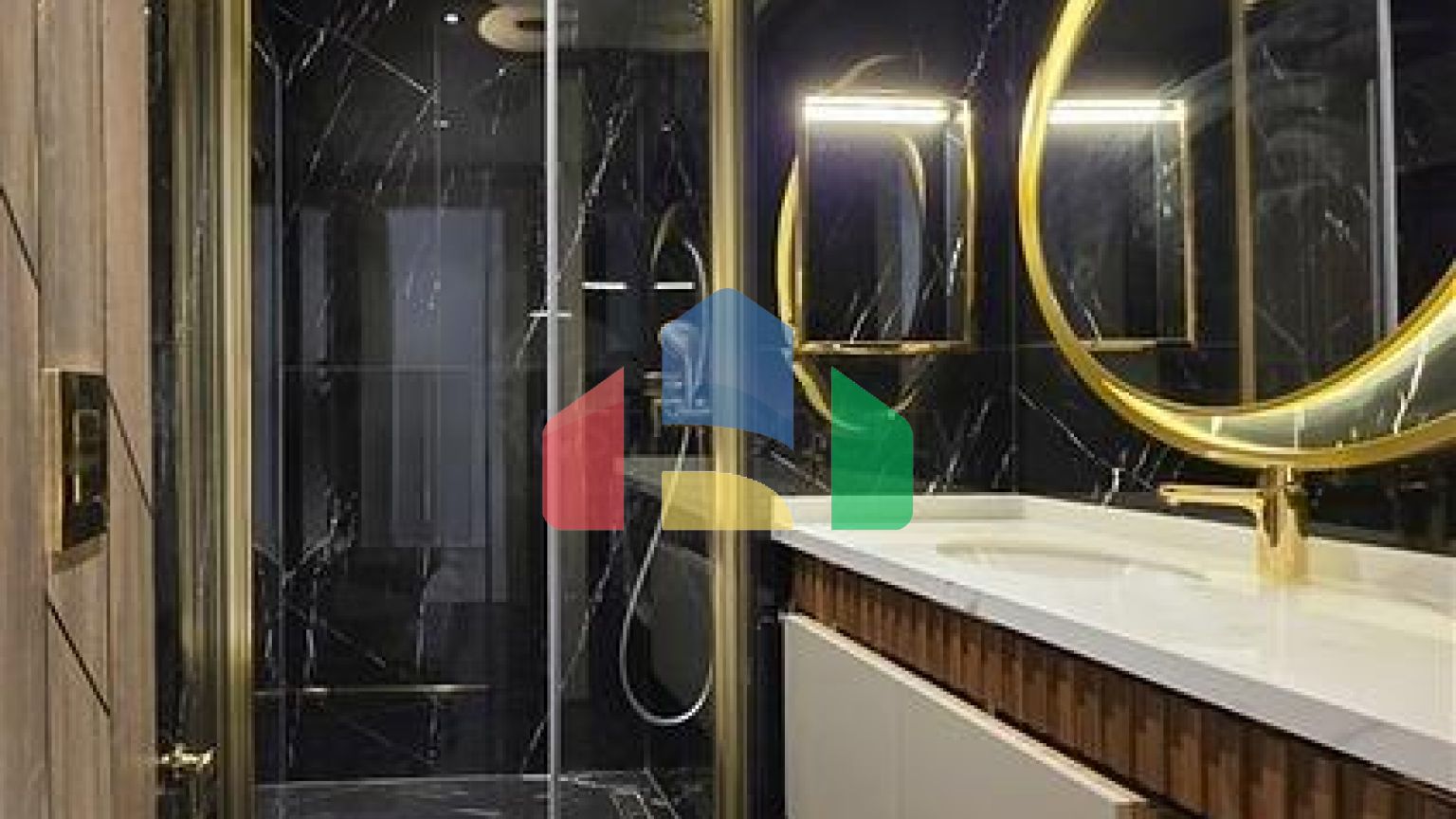 Элегантная квартира у моря с инфраструктурой отеля