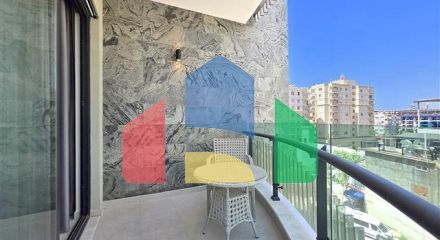 Элегантная квартира у моря с инфраструктурой отеля Элегантная квартира у моря с инфраструктурой отеля