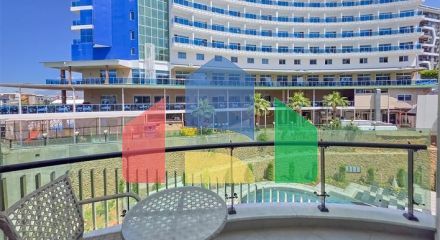 Элегантная квартира у моря с инфраструктурой отеля Элегантная квартира у моря с инфраструктурой отеля