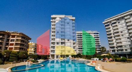 Унікальний варіант квартири 2 + 1 в 50 м від моря
