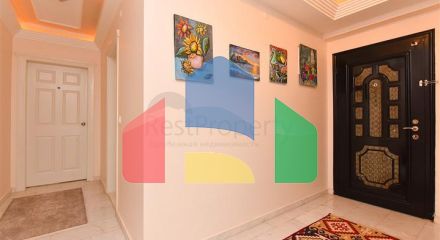 Унікальний варіант квартири 2 + 1 в 50 м від моря