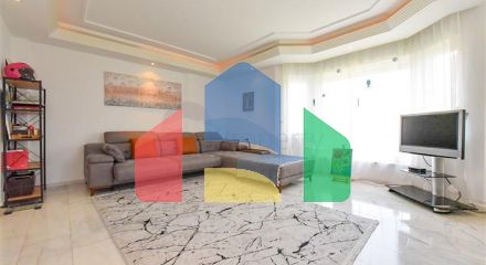Унікальний варіант квартири 2 + 1 в 50 м від моря
